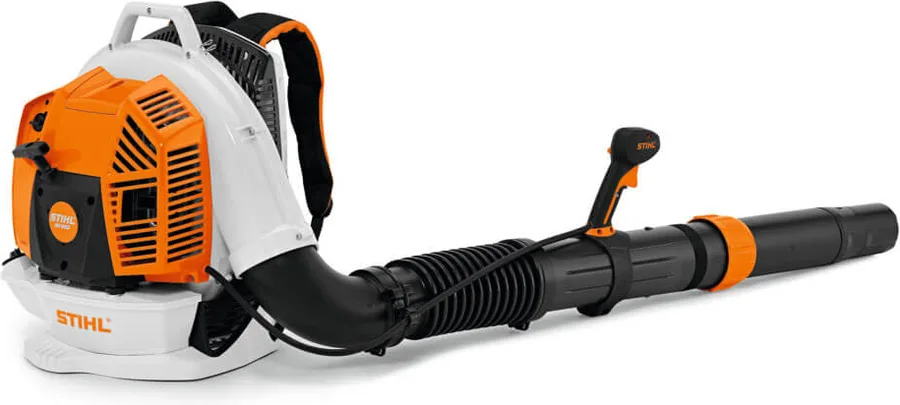 Soprador costal STIHL BR 800 C-E vendida pela Sartori Máquinas em Uruguaiana