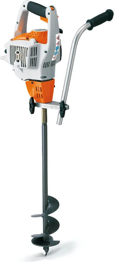 Perfurador de solo STIHL BT 45 vendida pela Sartori Máquinas em Uruguaiana