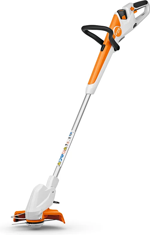 Roçadeira a bateria STIHL FSA 30 vendida pela Sartori Máquinas em Uruguaiana
