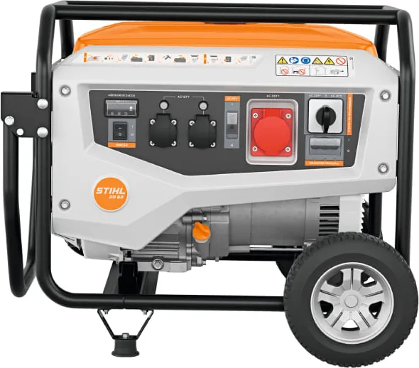 Gerador STIHL GR 60 vendida pela Sartori Máquinas em Uruguaiana