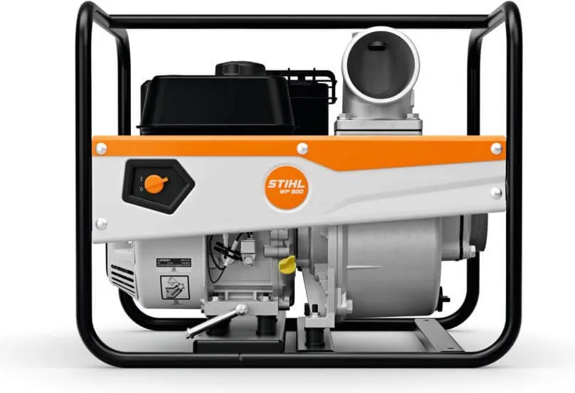 Motobomba STIHL WP 900 vendida pela Sartori Máquinas em Uruguaiana